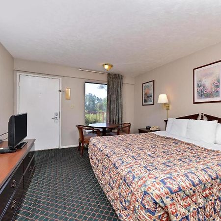 Americas Best Value Inn - Augusta / South Dış mekan fotoğraf