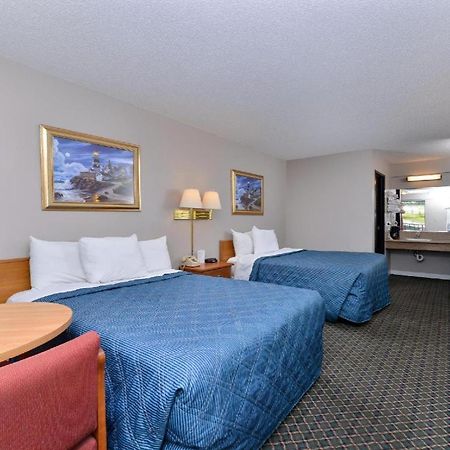 Americas Best Value Inn - Augusta / South Dış mekan fotoğraf