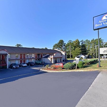 Americas Best Value Inn - Augusta / South Dış mekan fotoğraf