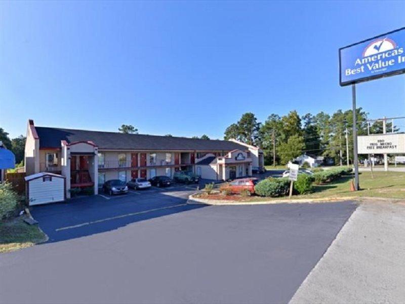 Americas Best Value Inn - Augusta / South Dış mekan fotoğraf