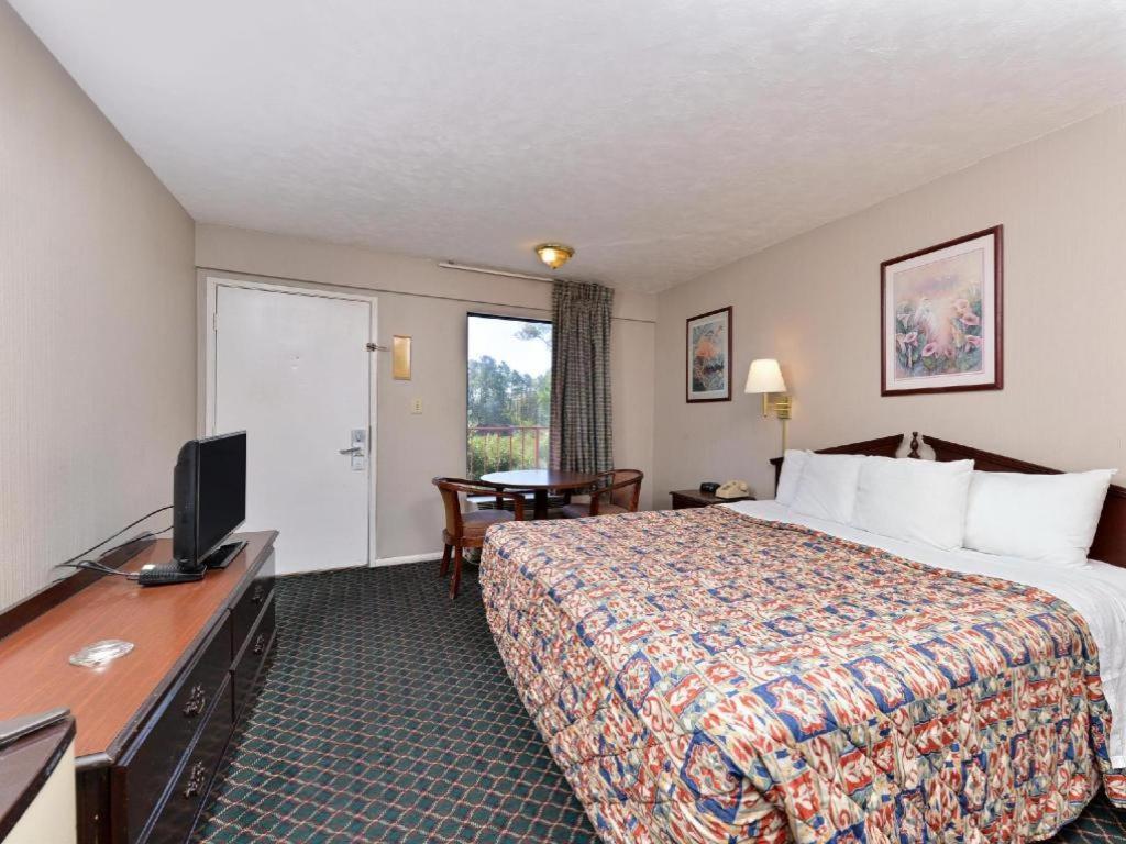 Americas Best Value Inn - Augusta / South Dış mekan fotoğraf