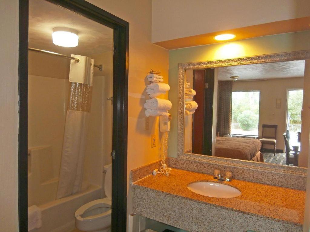 Americas Best Value Inn - Augusta / South Dış mekan fotoğraf