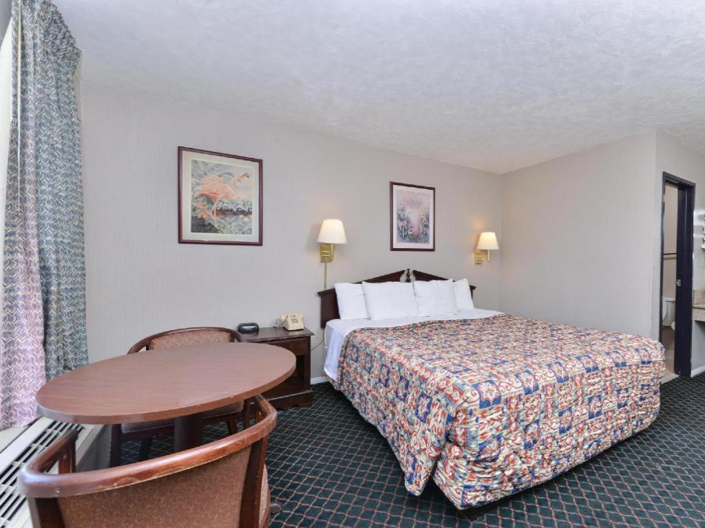 Americas Best Value Inn - Augusta / South Dış mekan fotoğraf