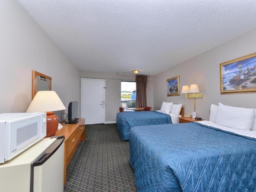 Americas Best Value Inn - Augusta / South Dış mekan fotoğraf