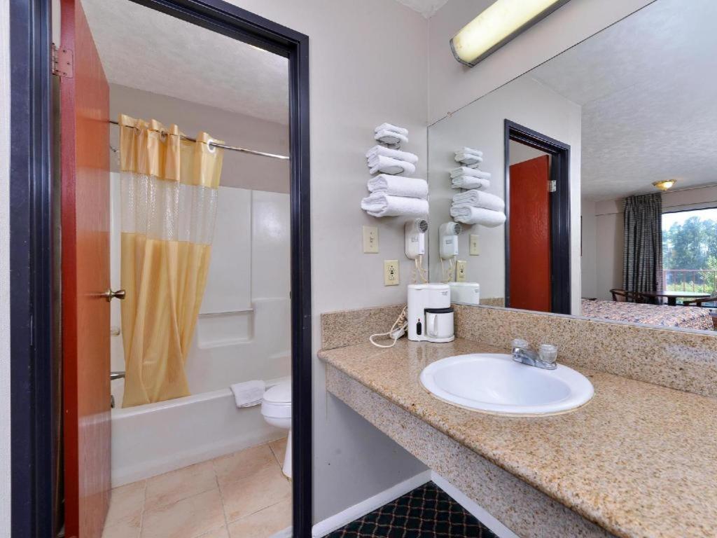 Americas Best Value Inn - Augusta / South Dış mekan fotoğraf