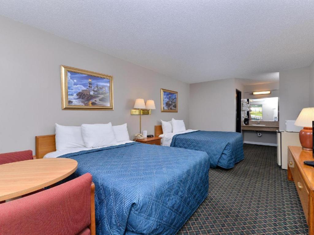 Americas Best Value Inn - Augusta / South Dış mekan fotoğraf