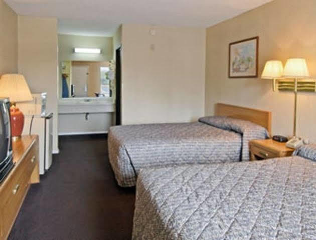 Americas Best Value Inn - Augusta / South Dış mekan fotoğraf