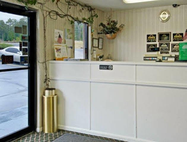 Americas Best Value Inn - Augusta / South Dış mekan fotoğraf