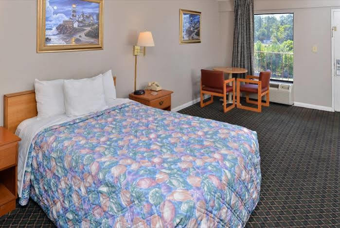 Americas Best Value Inn - Augusta / South Dış mekan fotoğraf
