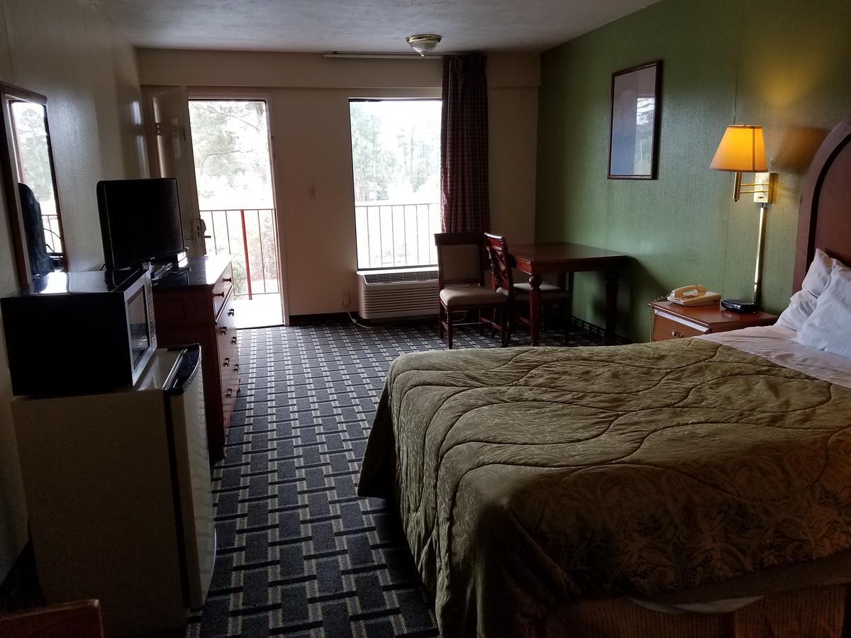 Americas Best Value Inn - Augusta / South Dış mekan fotoğraf