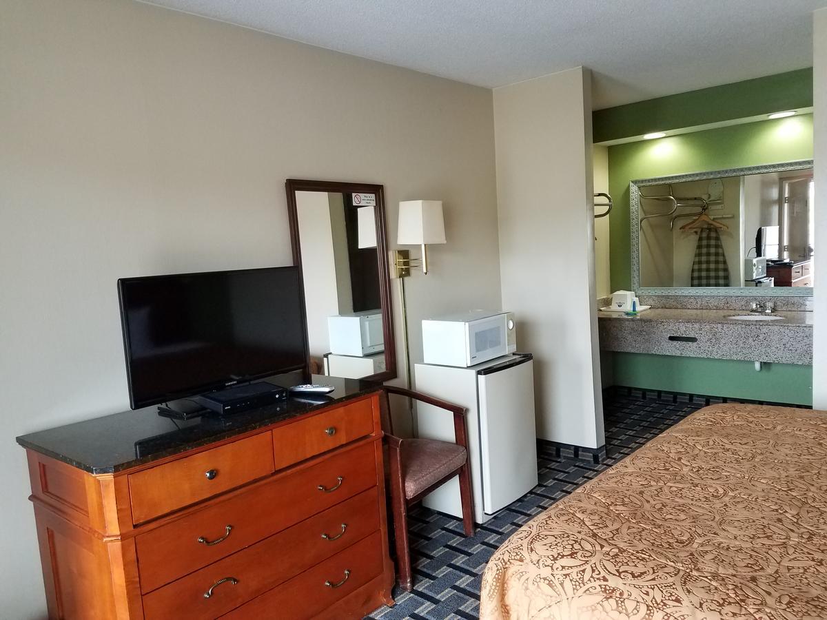 Americas Best Value Inn - Augusta / South Dış mekan fotoğraf