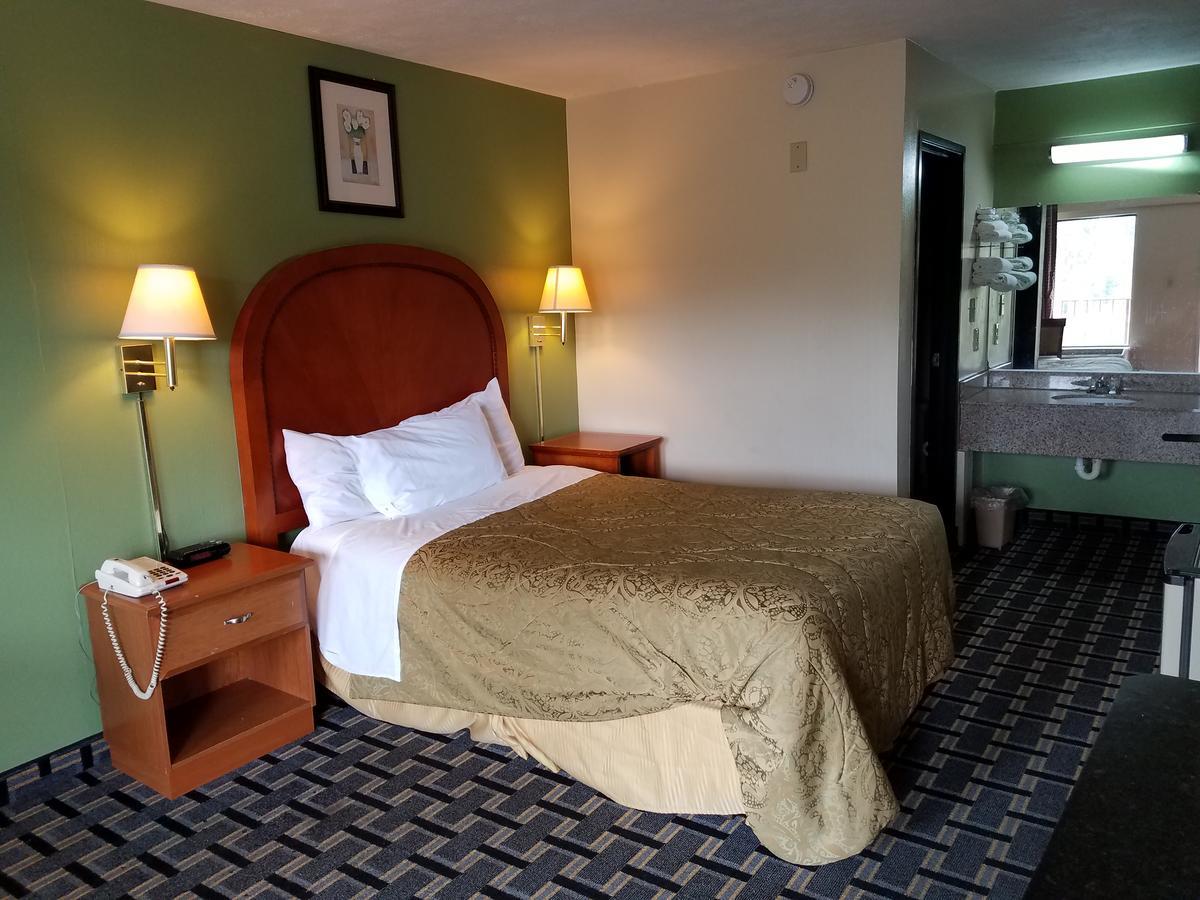 Americas Best Value Inn - Augusta / South Dış mekan fotoğraf