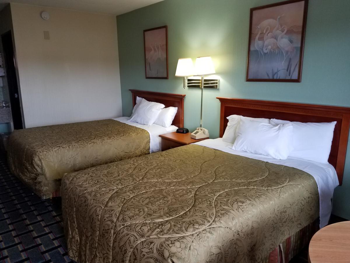Americas Best Value Inn - Augusta / South Dış mekan fotoğraf