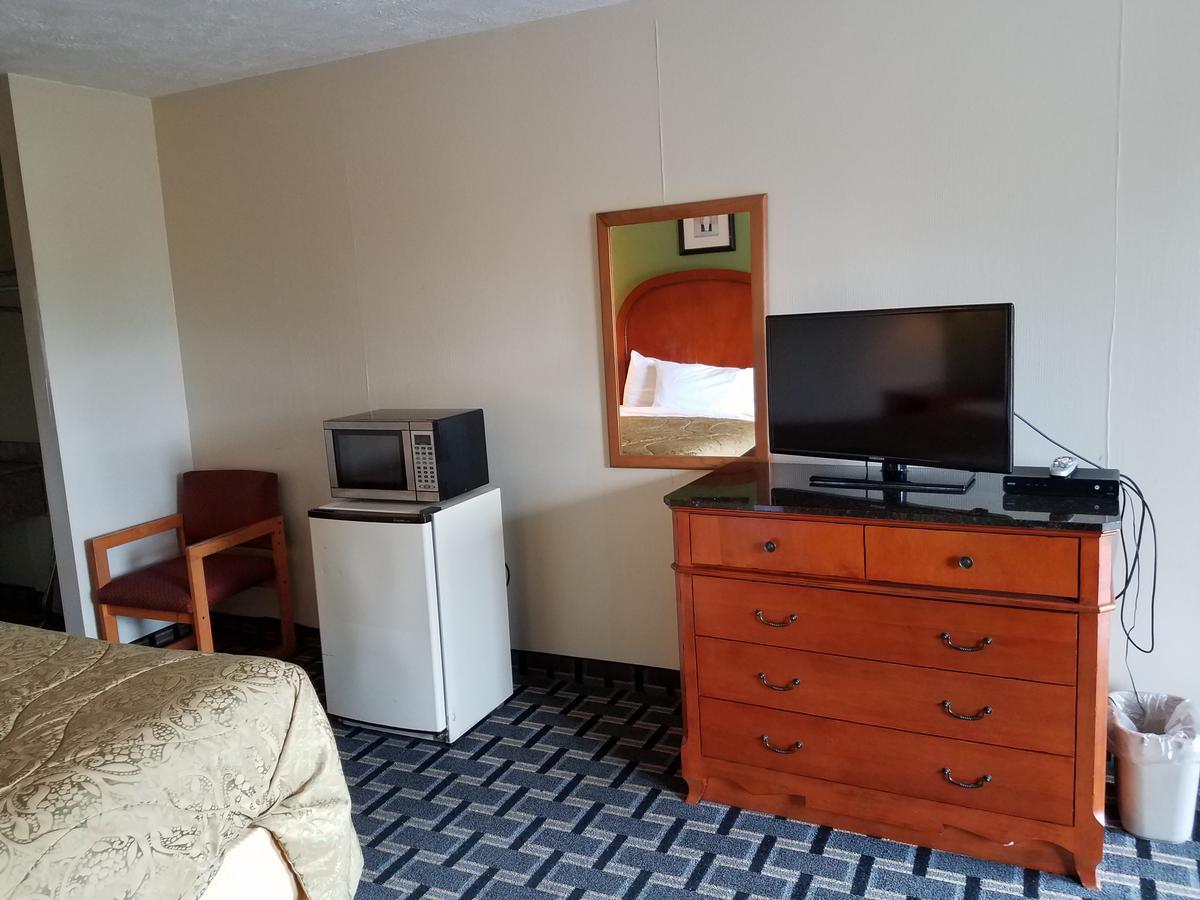 Americas Best Value Inn - Augusta / South Dış mekan fotoğraf