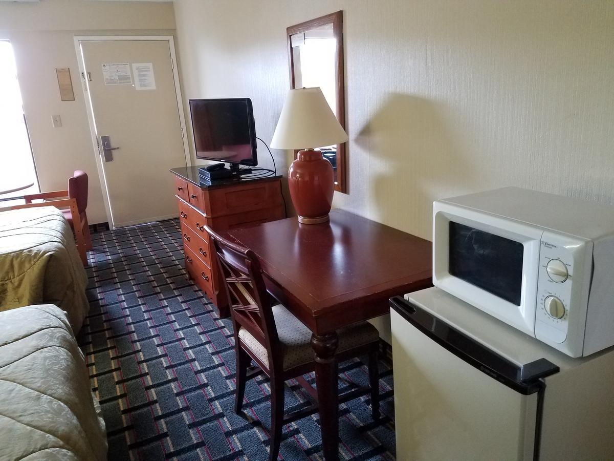 Americas Best Value Inn - Augusta / South Dış mekan fotoğraf
