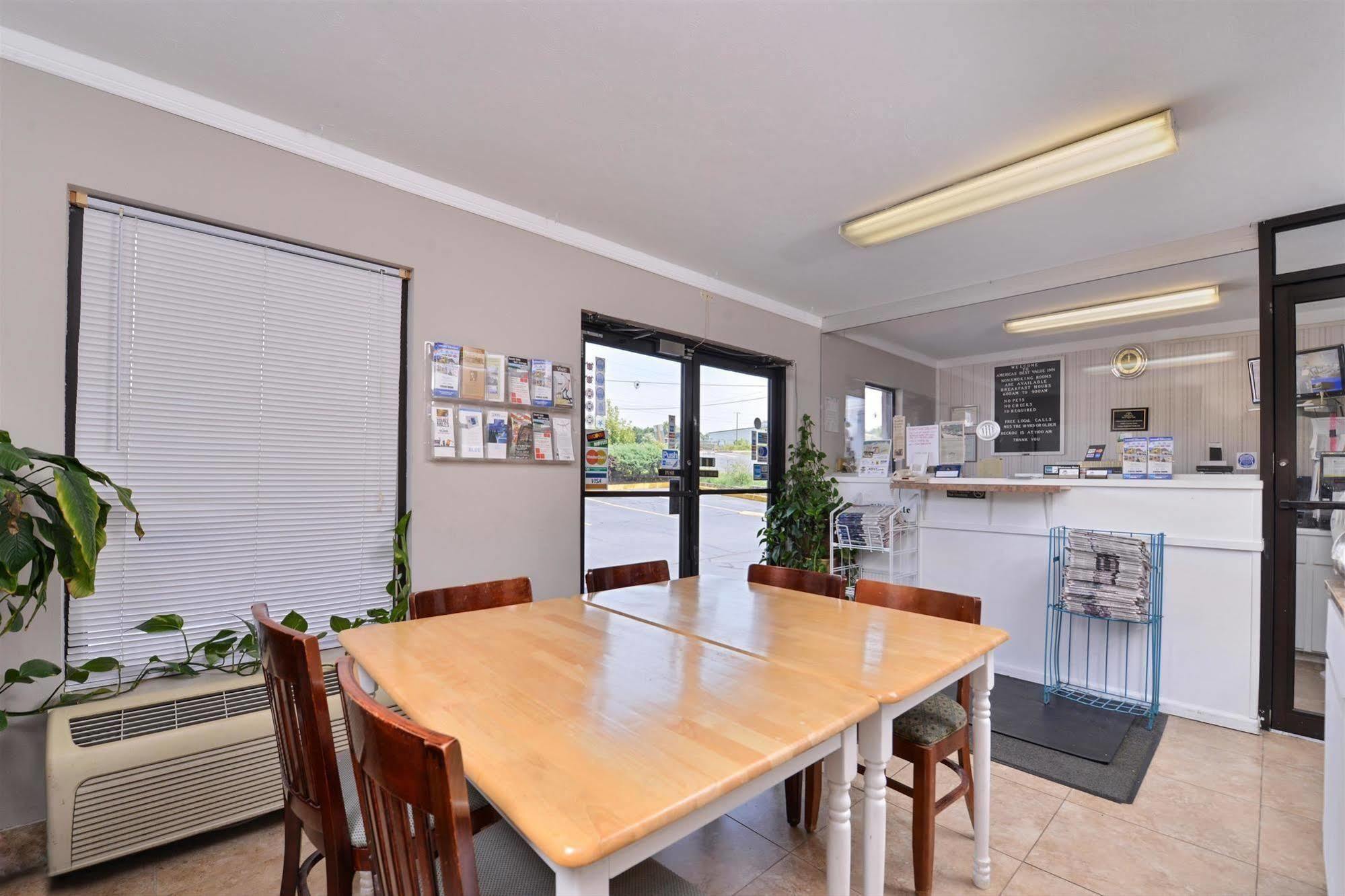 Americas Best Value Inn - Augusta / South Dış mekan fotoğraf