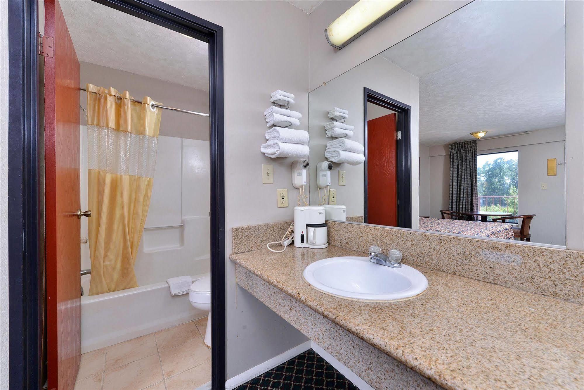 Americas Best Value Inn - Augusta / South Dış mekan fotoğraf