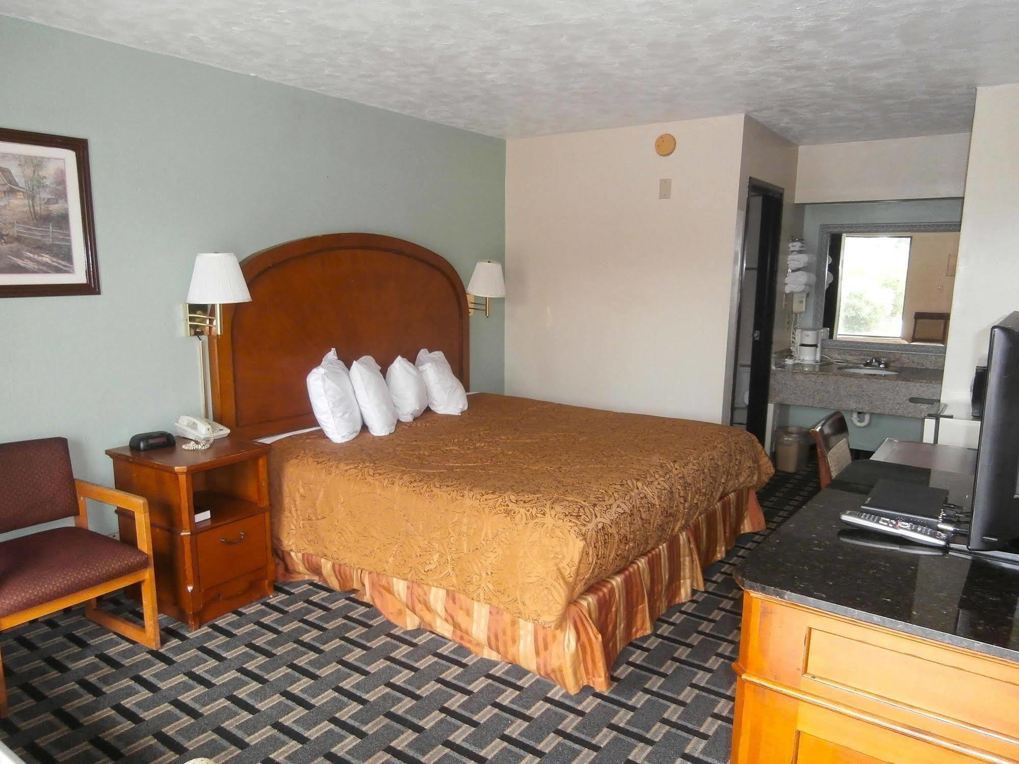 Americas Best Value Inn - Augusta / South Dış mekan fotoğraf