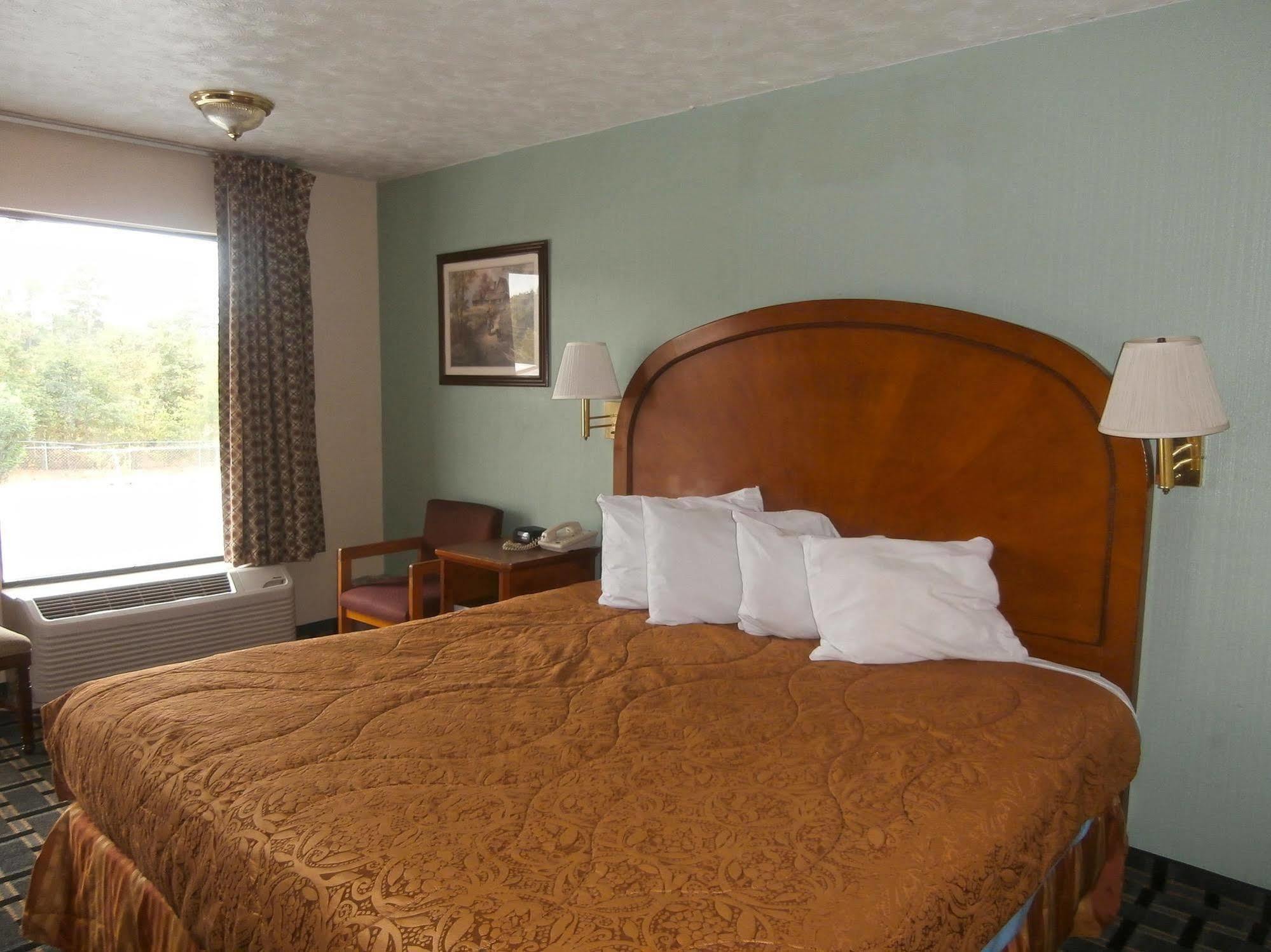 Americas Best Value Inn - Augusta / South Dış mekan fotoğraf