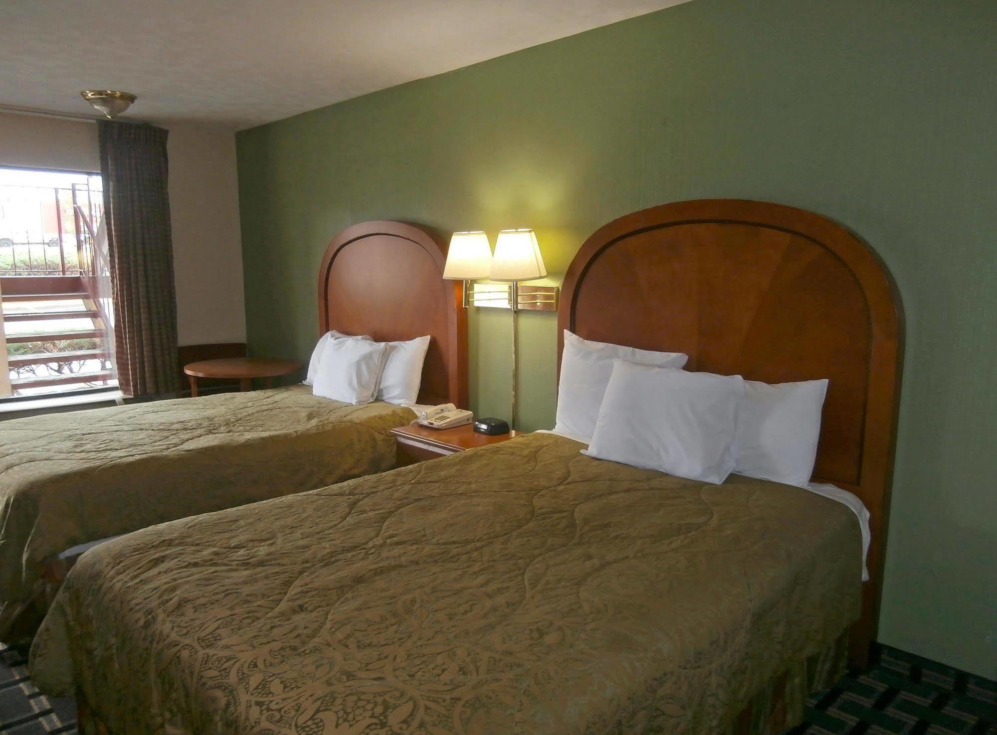 Americas Best Value Inn - Augusta / South Dış mekan fotoğraf