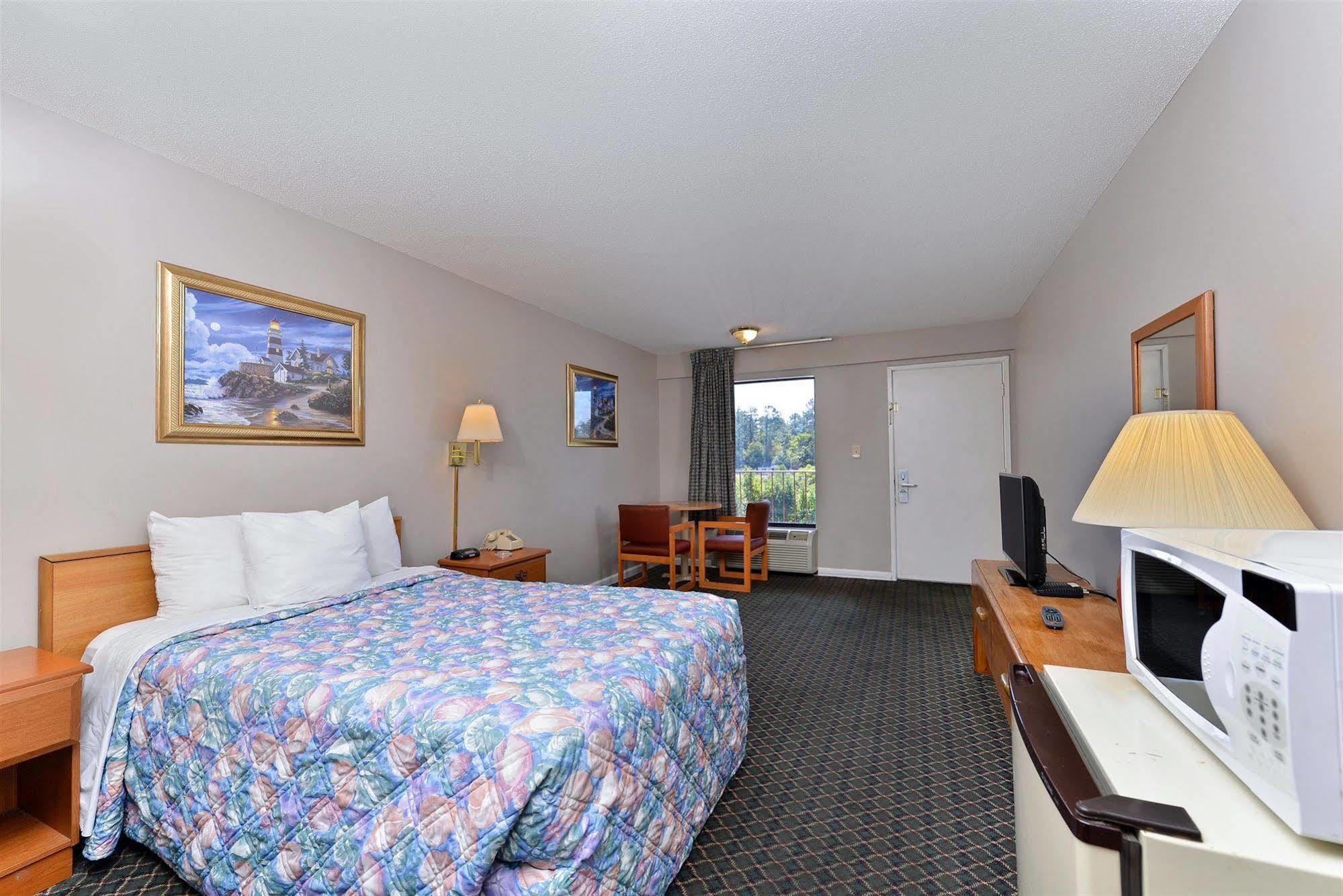 Americas Best Value Inn - Augusta / South Dış mekan fotoğraf