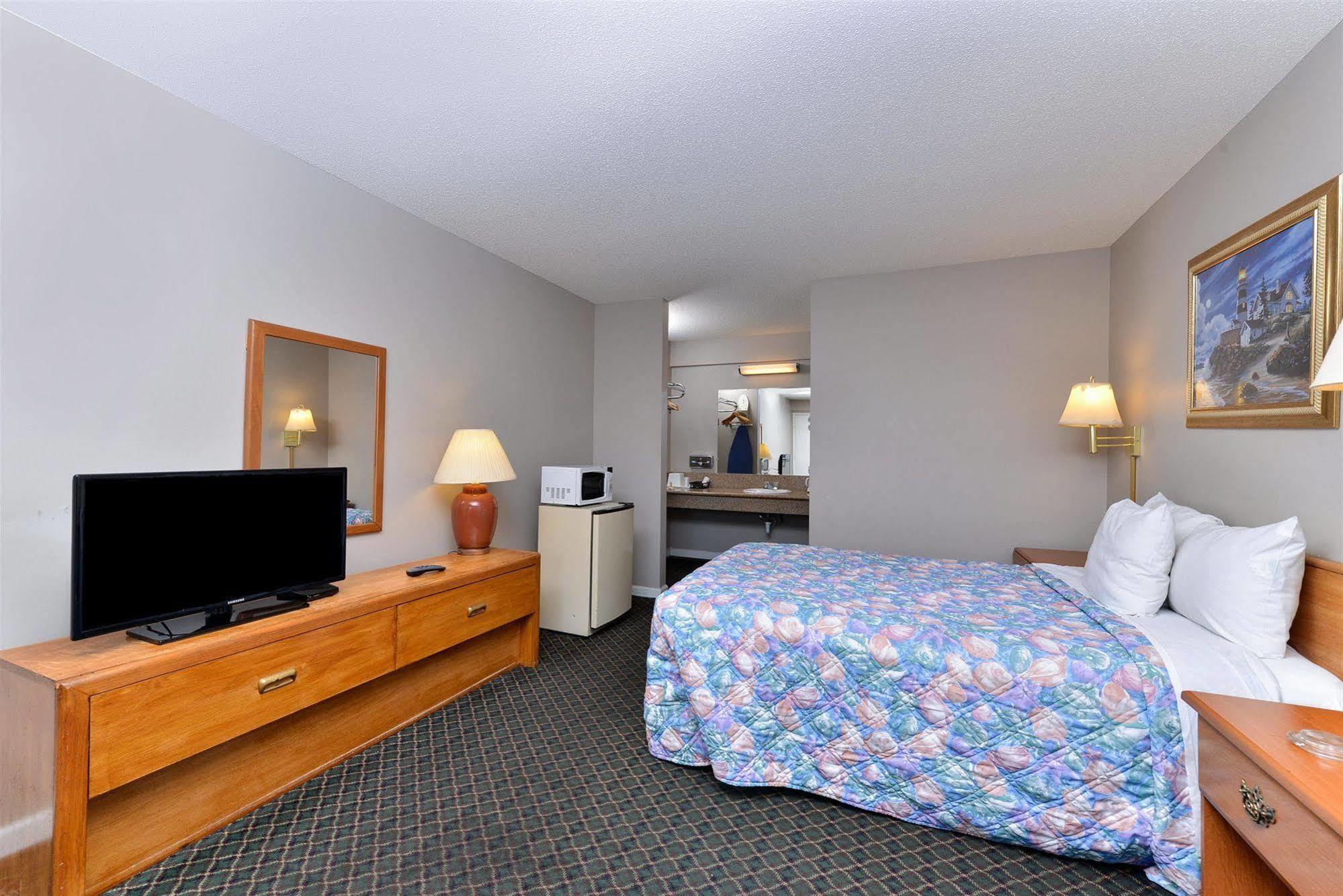 Americas Best Value Inn - Augusta / South Dış mekan fotoğraf