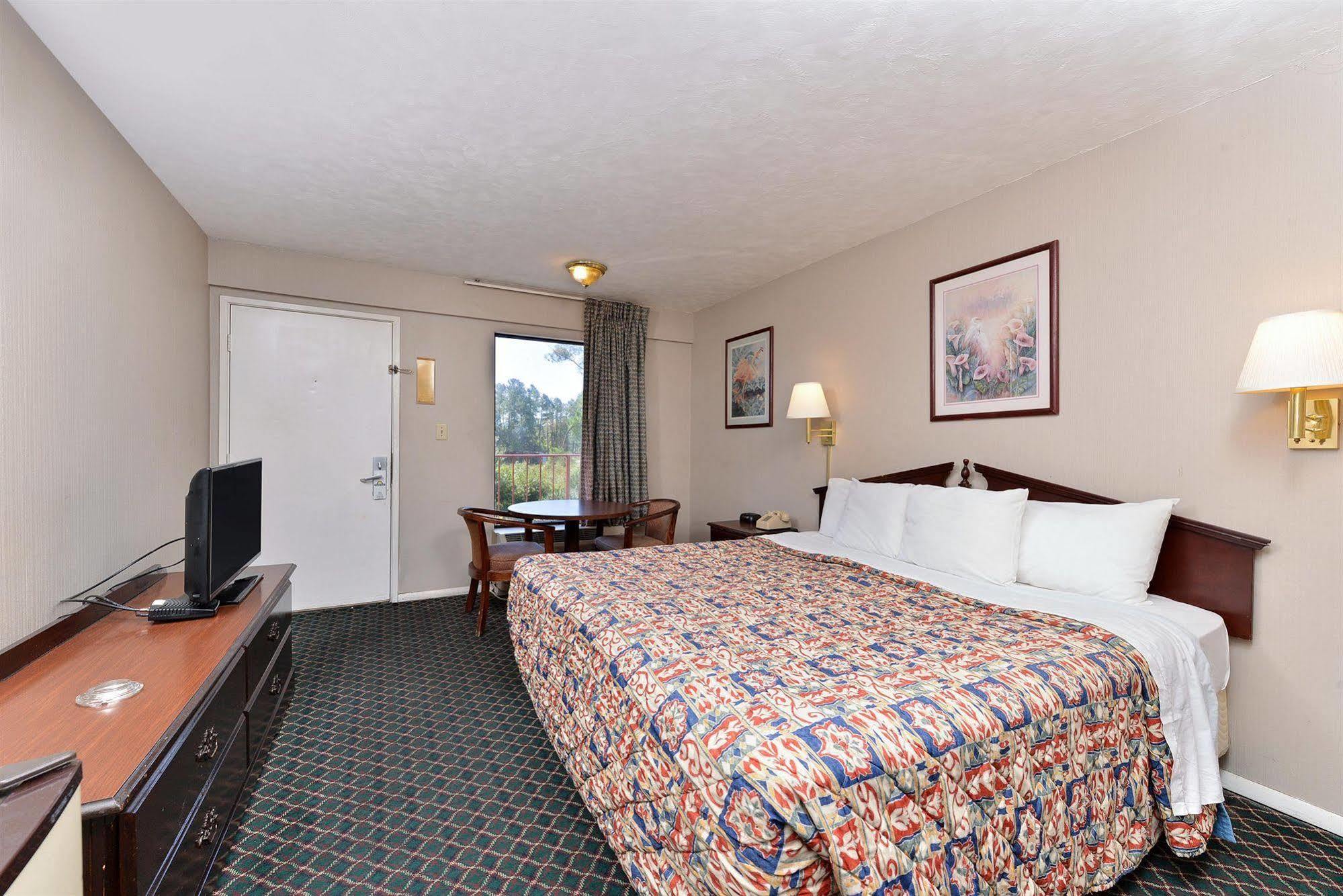 Americas Best Value Inn - Augusta / South Dış mekan fotoğraf