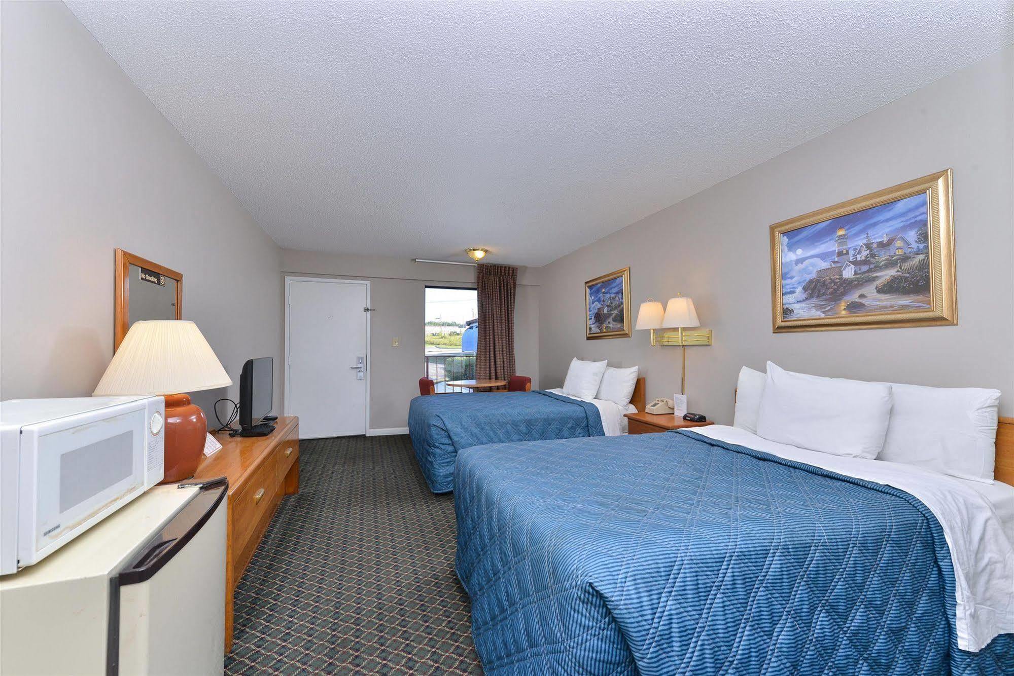 Americas Best Value Inn - Augusta / South Dış mekan fotoğraf